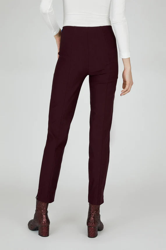 The Marie Trouser in Navy – Incandescent