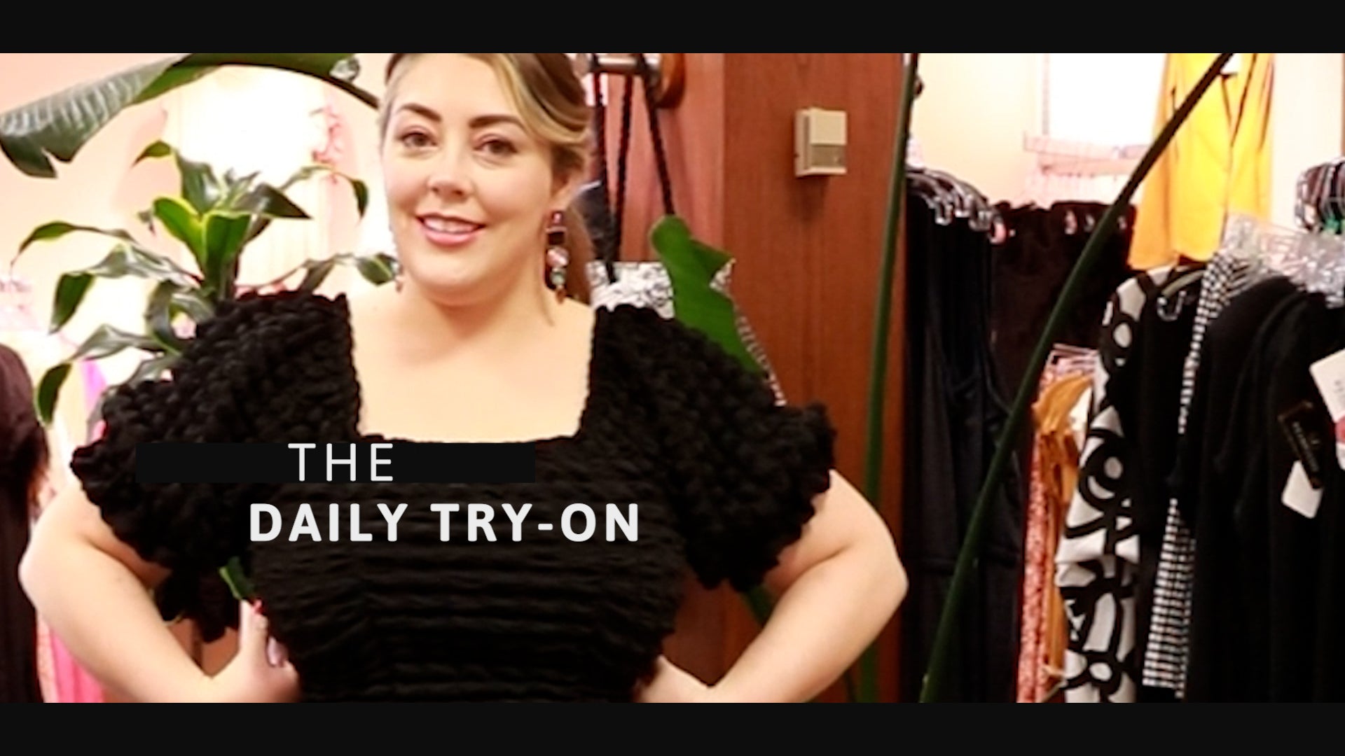 THE DAILY TRY-ON WITH HOLLY | AUGUST 17TH, 2023