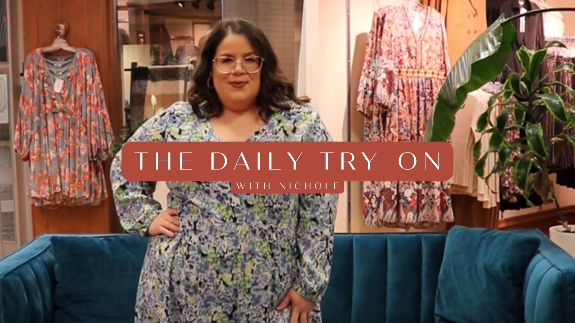 THE DAILY TRY-ON WITH NICHOLE | FEBRUARY 26TH, 2023