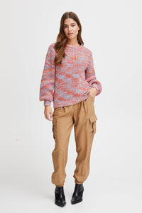 The Carol Pullover Sweater