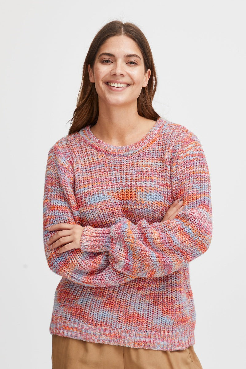 The Carol Pullover Sweater