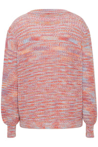 The Carol Curve Pullover Sweater