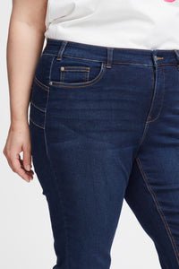 The Morgan Curve Jeans