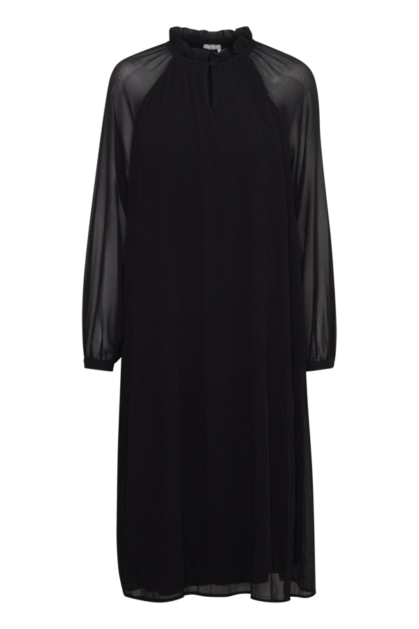 The Haelee Dress-Black