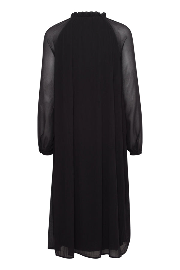 The Haelee Dress-Black