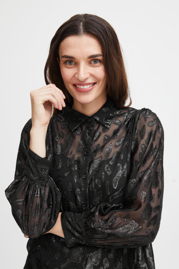 The Giselle Blouse