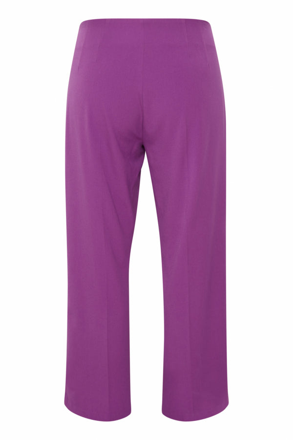 NCL Ladies Flannel Pants - Lavender