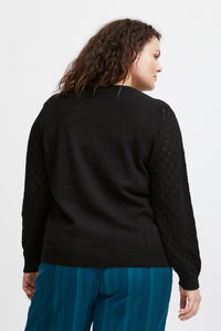 The Fawn Curve Sweater
