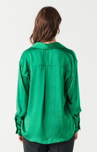 The Emerald Blouse