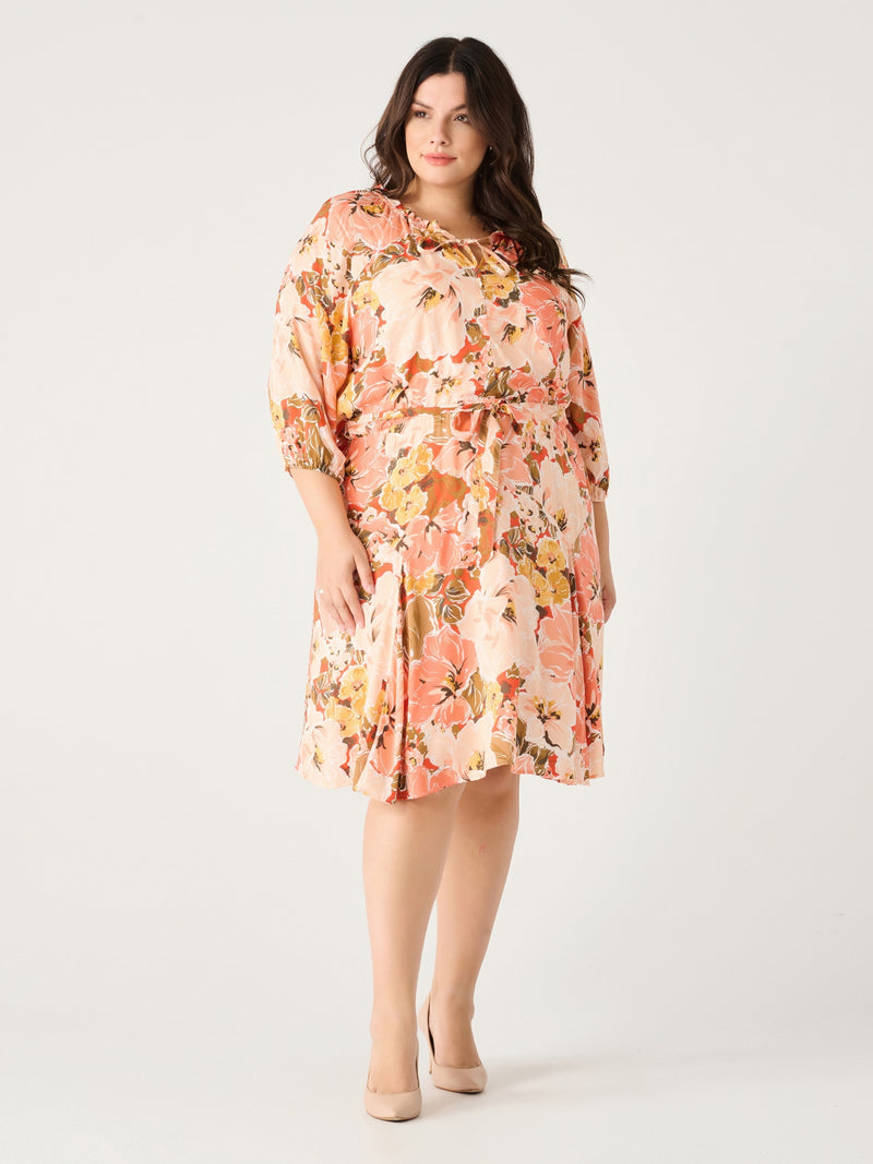 Darlene Soft Knit Jersey Sleeveless Dress- 2 Colors – Rhapsody and  Renascence