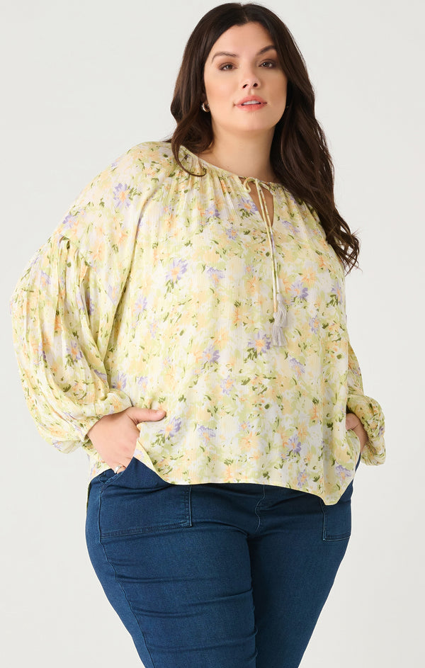 Plus Size Floral Dresses for Women - Up to 61% off