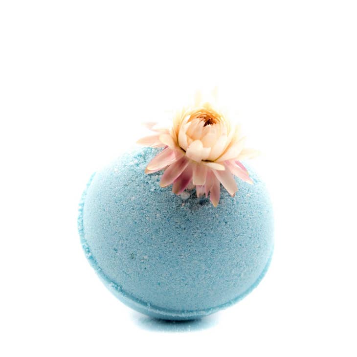 Rose Water & Lily Bath Bomb