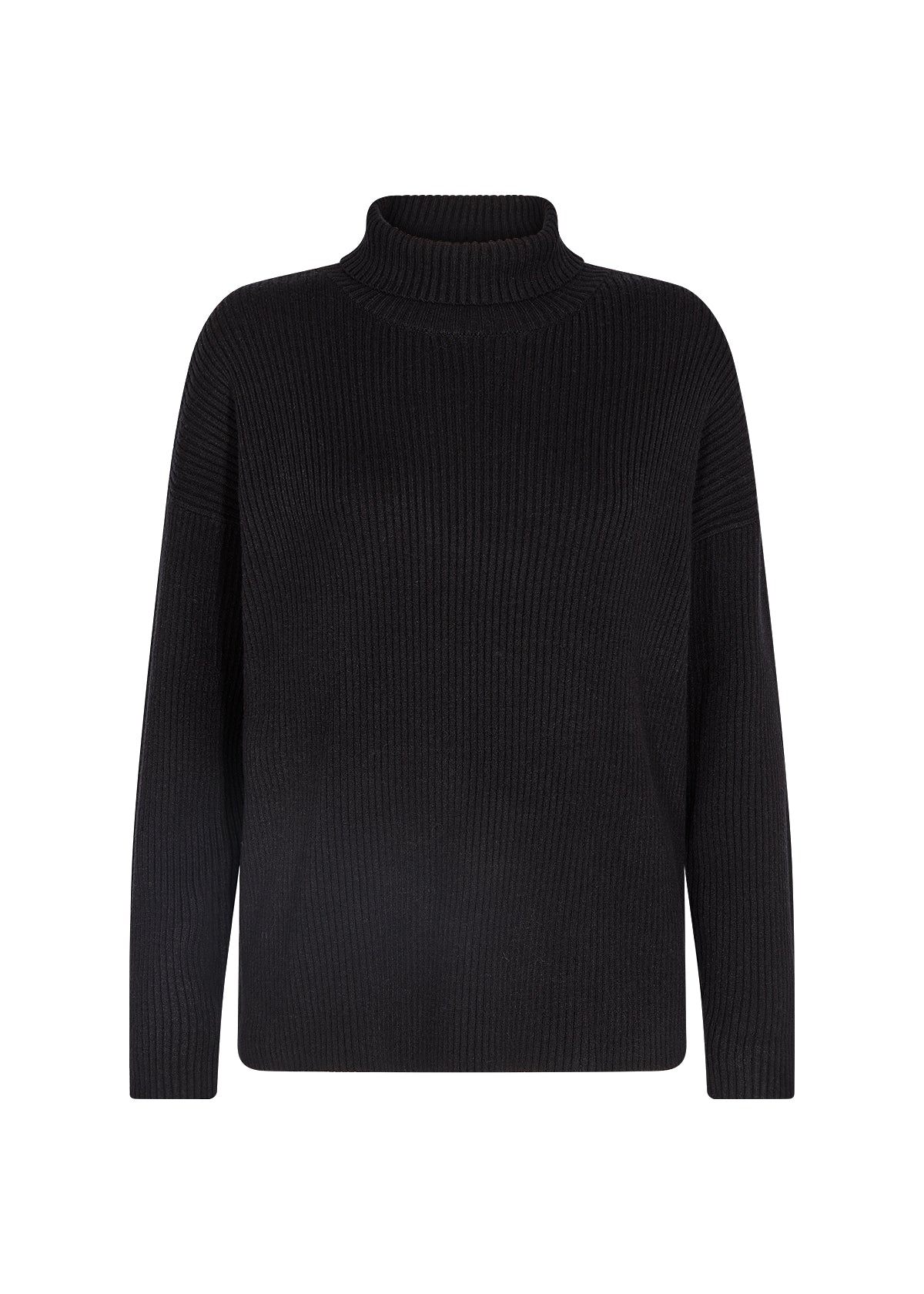 The Estelle Sweater-Black