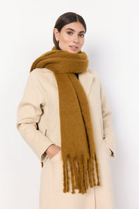 The Demi Scarf-Gold