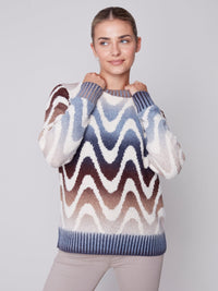 The Chandra Sweater