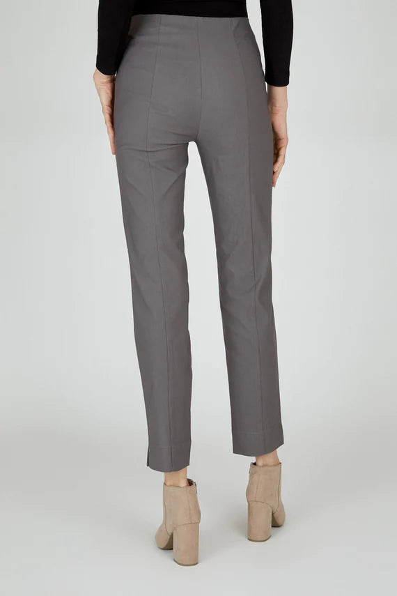 The Marie Trouser in Almond