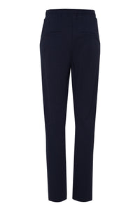 The Luna Pant in Navy