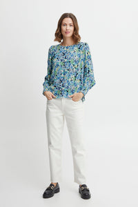 The Nynne Blouse