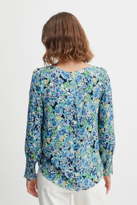 The Nynne Blouse