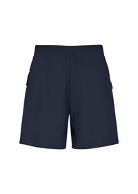 The Siham Short in Navy