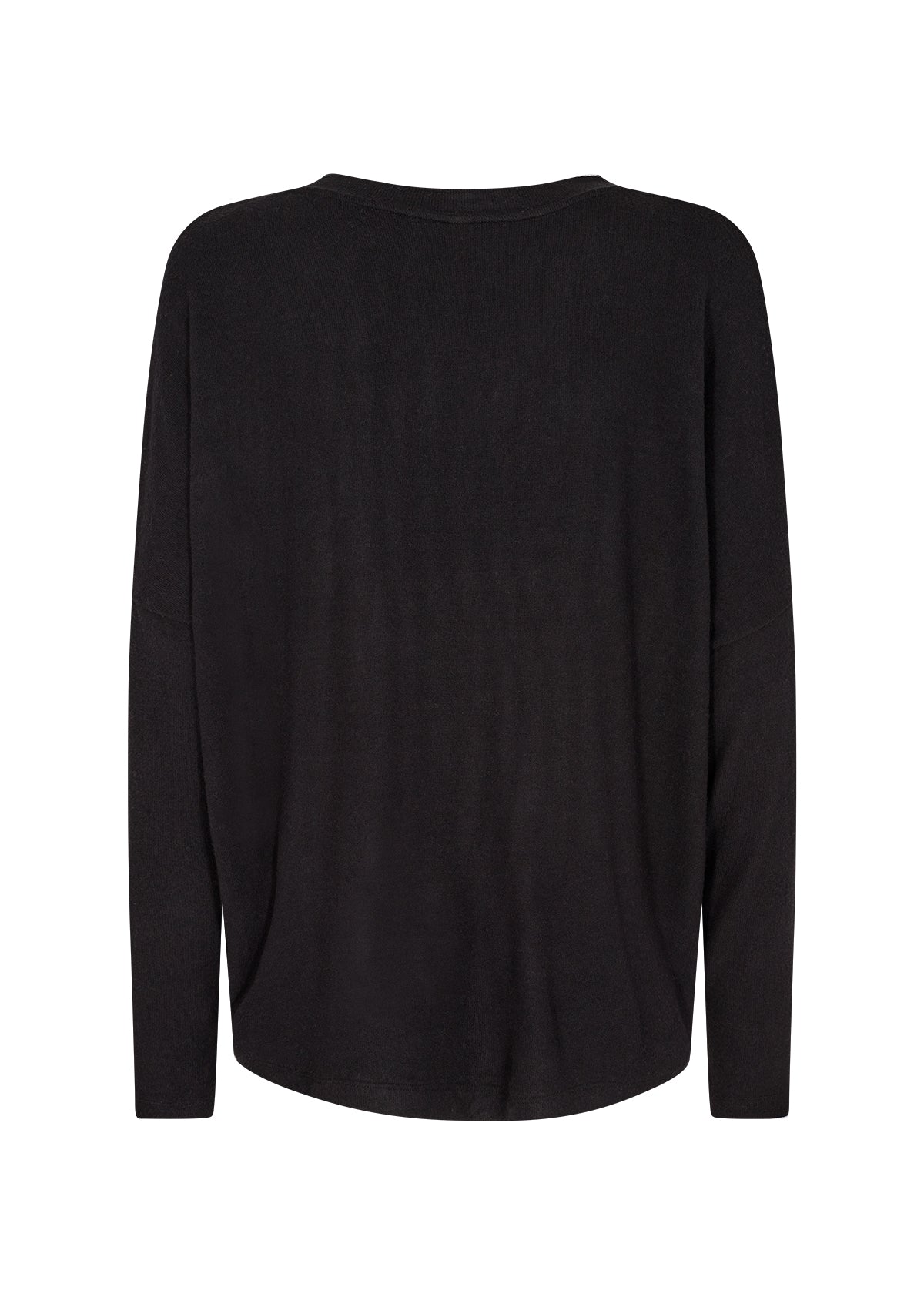 The Helena Top in Black