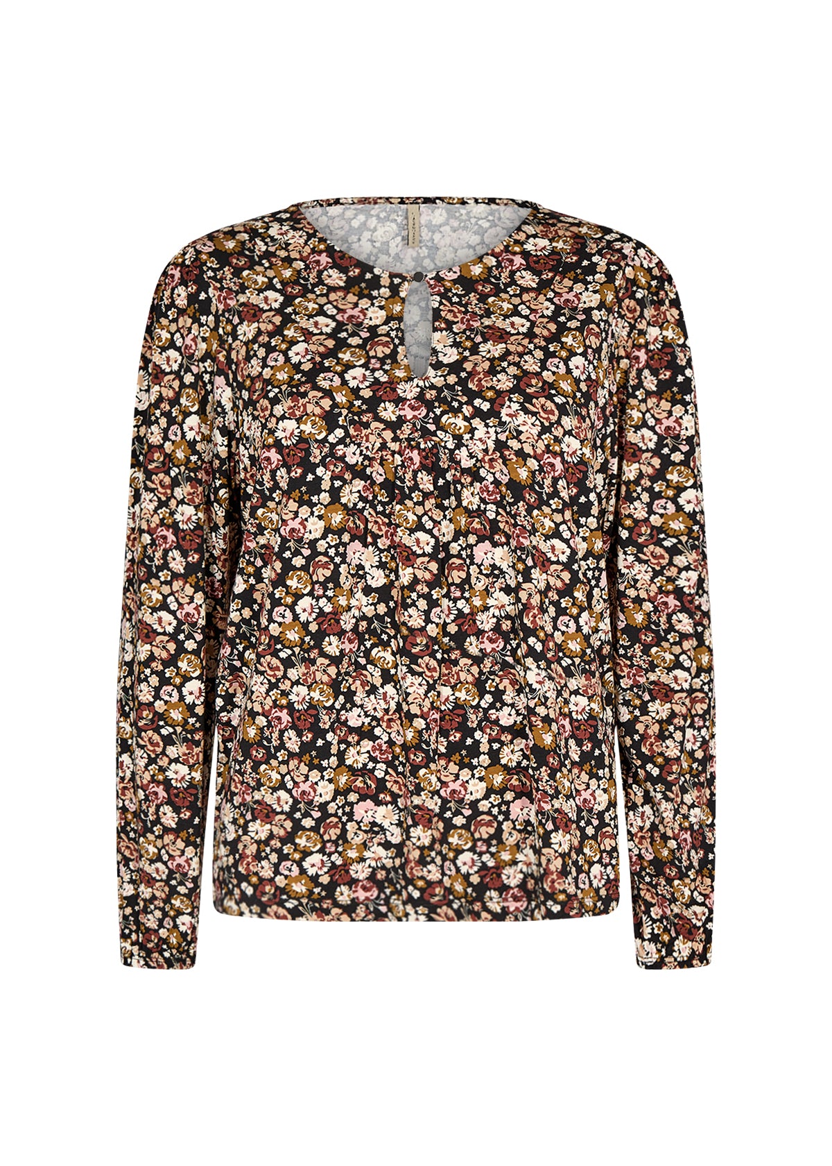 The Marcia Top in Floral