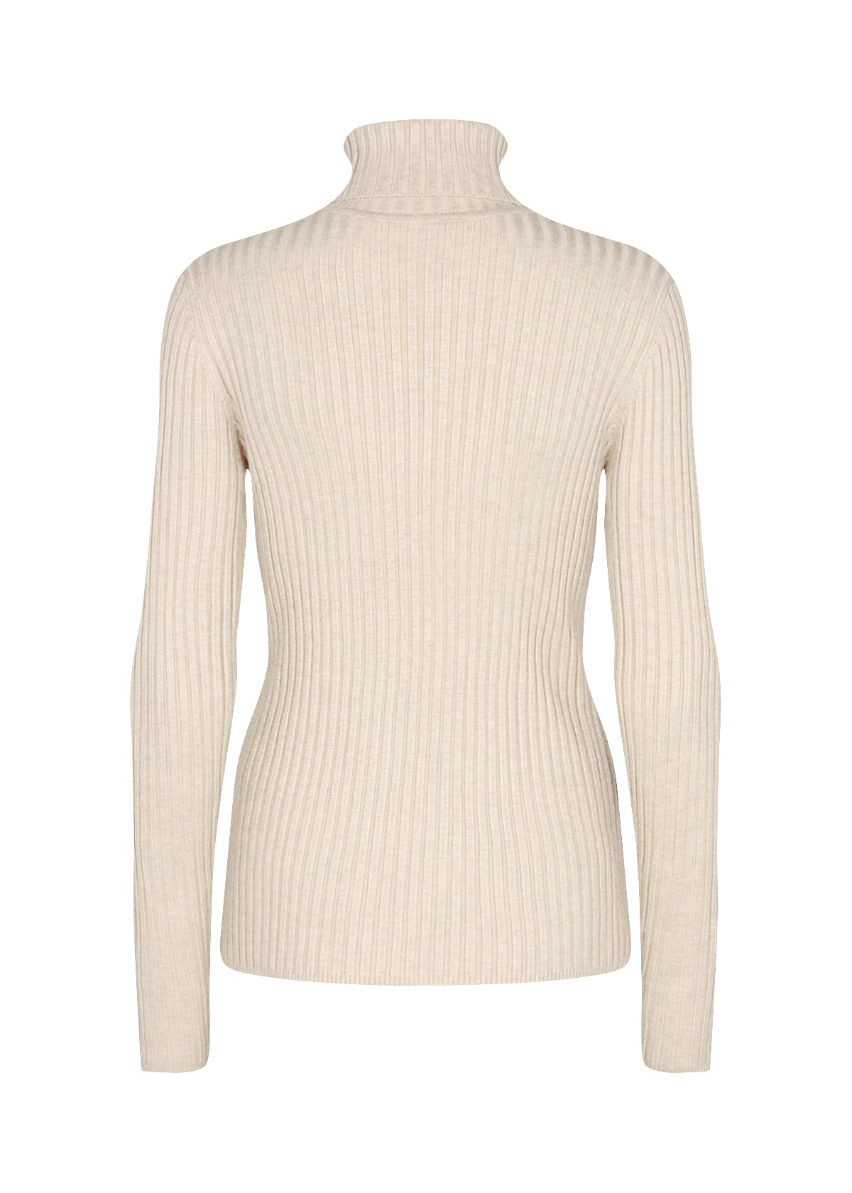 The Dollie Sweater in Cream