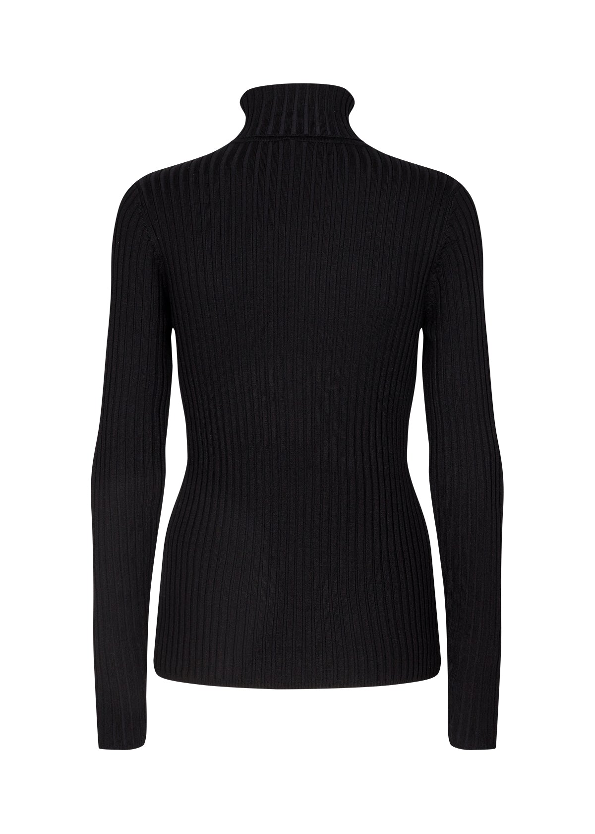 The Dollie Sweater in Black