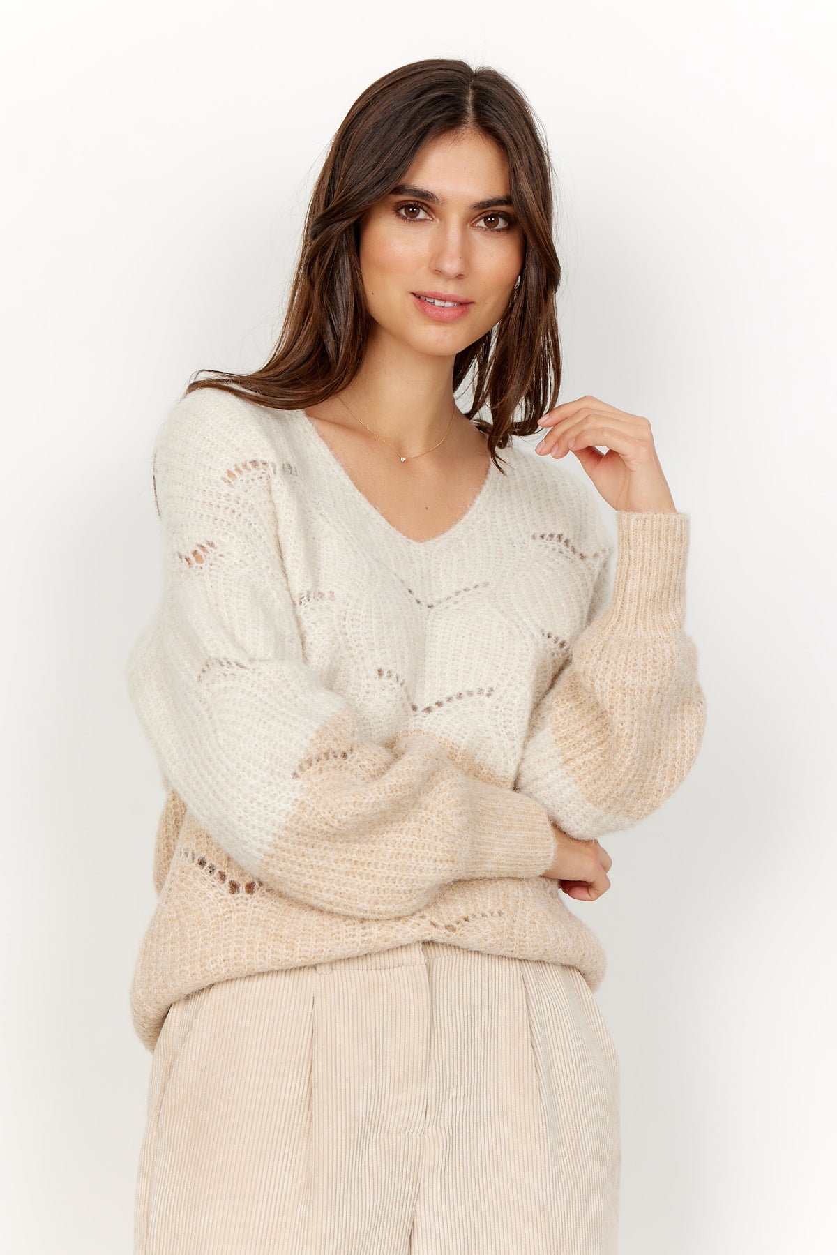 The Cathy Sweater