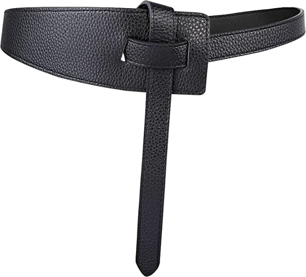 Adjustable Skinny Belt-Self Tie