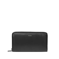 The Bubbly Wallet in Black