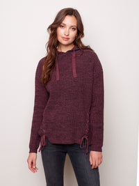 The Felicity Hooded Sweater