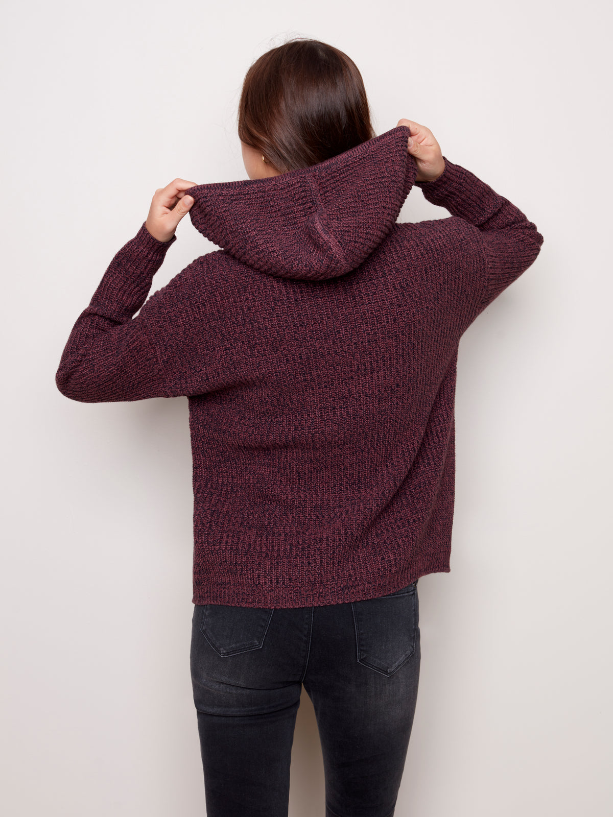 The Felicity Hooded Sweater