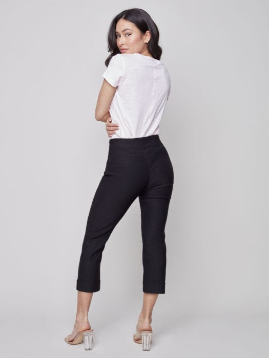 The Ashley Pants in Black