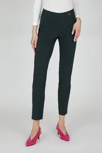 The Marie Trouser in Forest Green