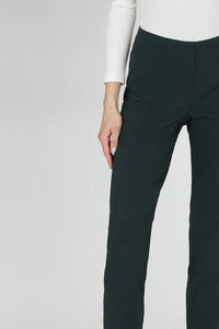 The Bella Trouser in Forest Green