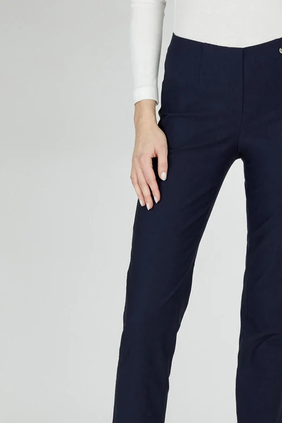 The Marie Trouser in Navy