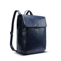 The Nyla Backpack in Vintage Blue