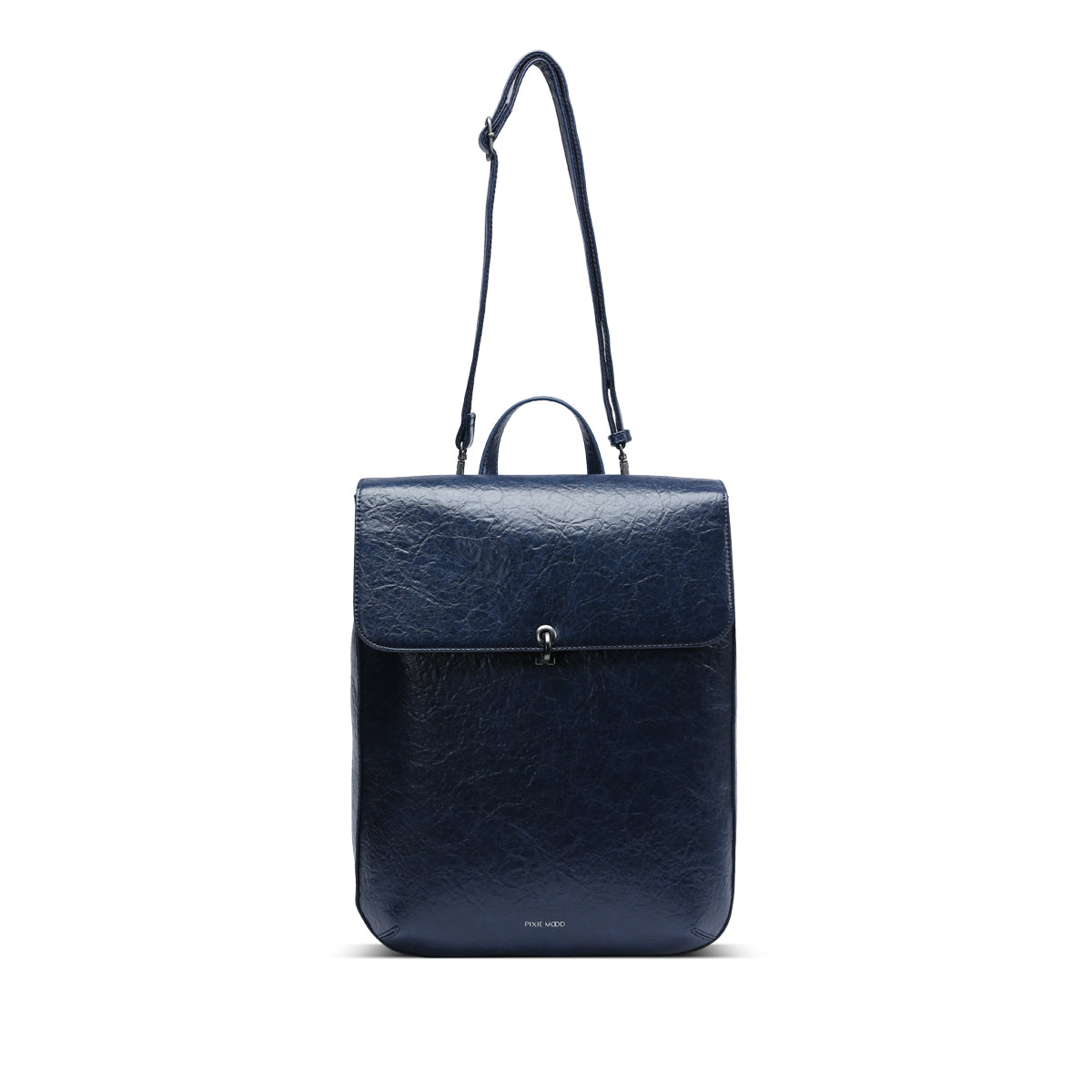 The Nyla Backpack in Vintage Blue